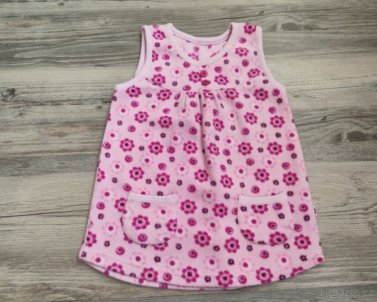 Bundy, mikiny a overaly 86/92 - 16