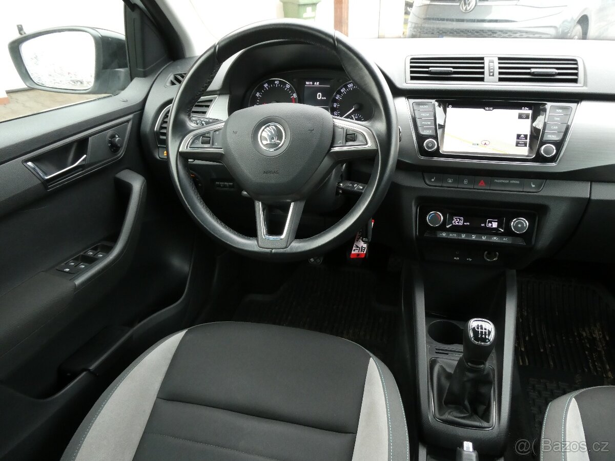 Škoda Fabia 1.2 TSi 81kW STYLE, serviska - 16