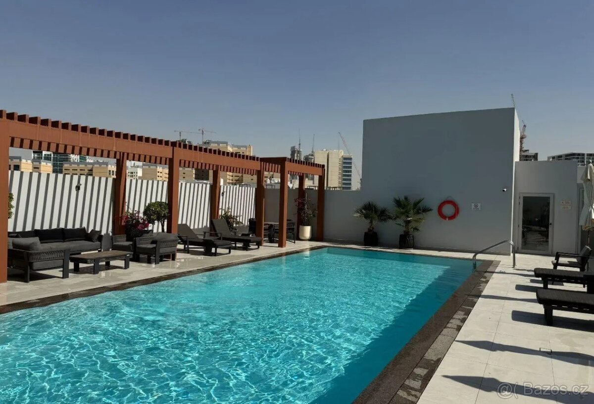 Dubaj - JVC - Garzonka - 16