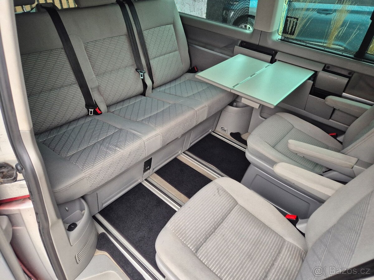 VW Multivan T5 2.0 TDI 7 miestne - 16