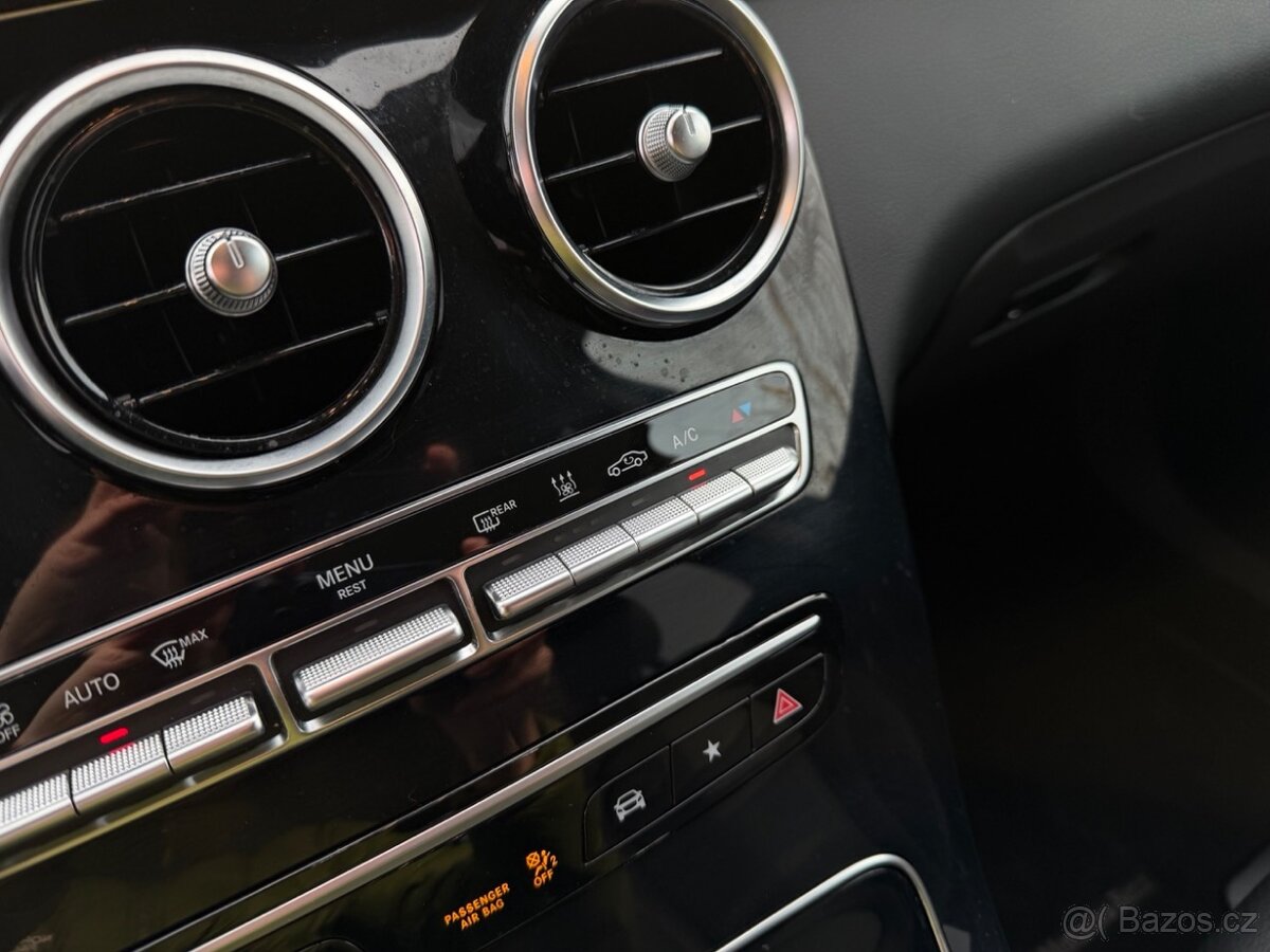 Mercedes-Benz GLC 200 4MATIC | 2022 | WEBASTO | DPH - 16