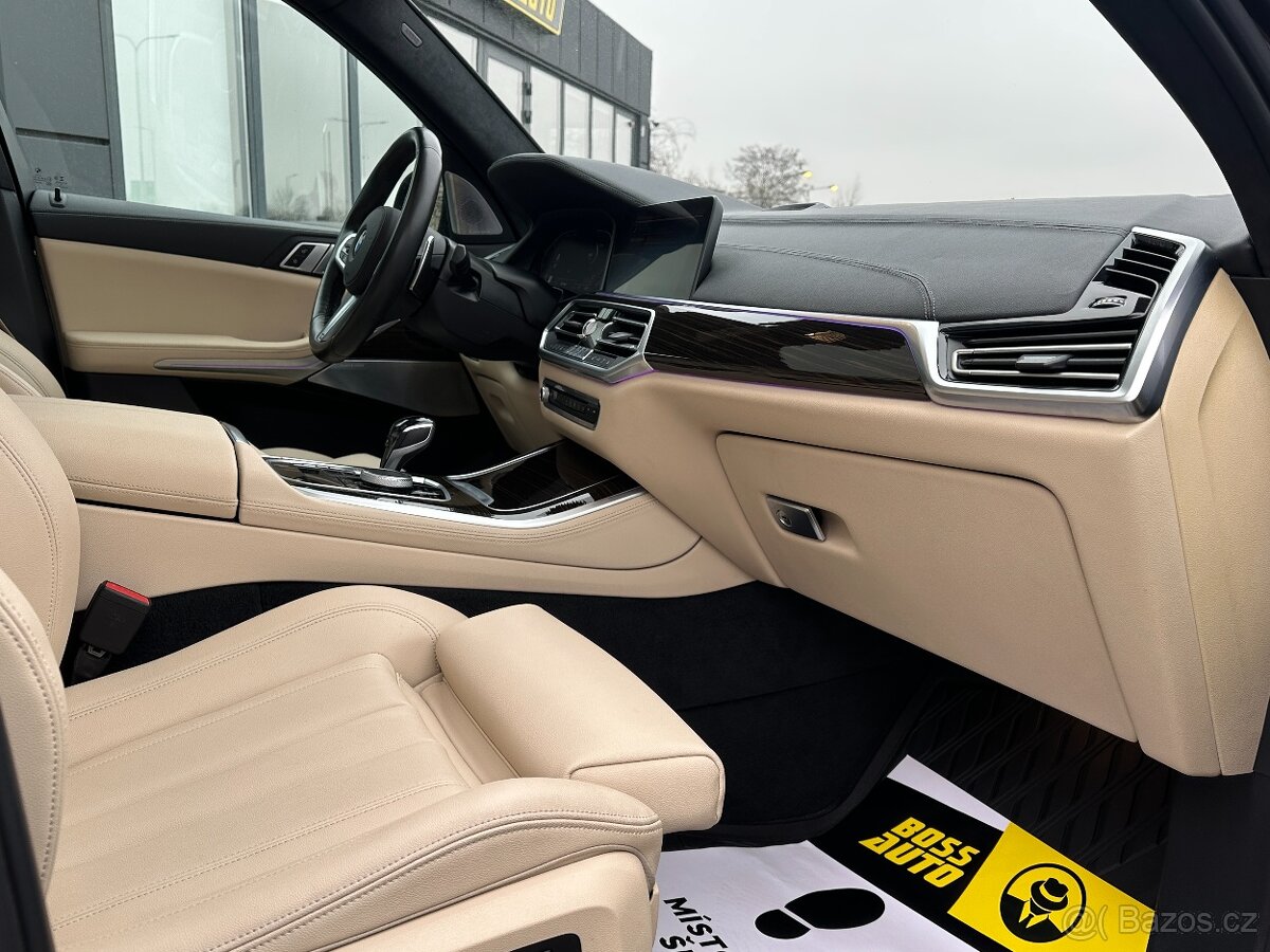 BMW X5 2019 - 16