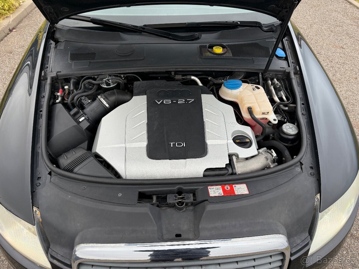 Audi A6 2.7Tdi Quattro S-line - 16