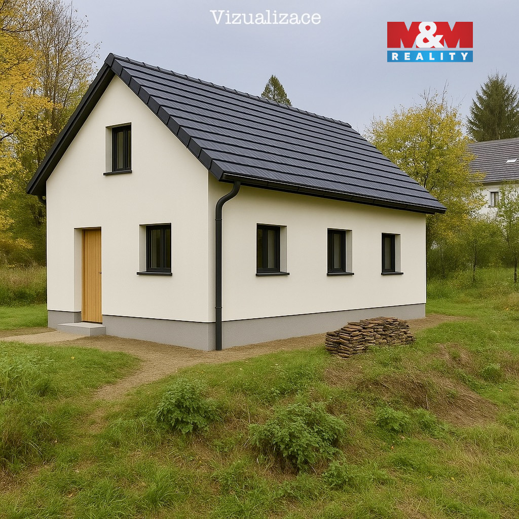 Prodej rodinného domu, 43 m², Skuhrov, Česká Třebová - 16