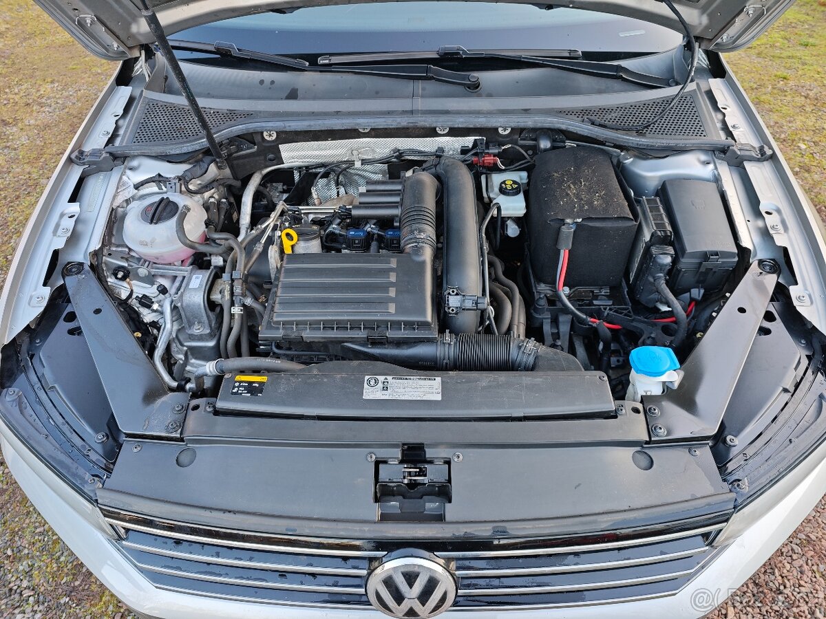 VW Passat B8 Variant, 1.4 TSI 110Kw,132 800Km,2016, Top Stav - 16