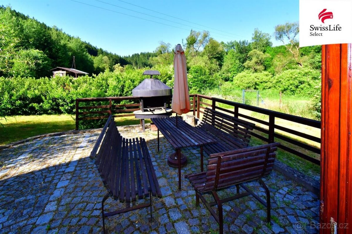 Prodej chaty 60 m2 Vlastějovice - 16