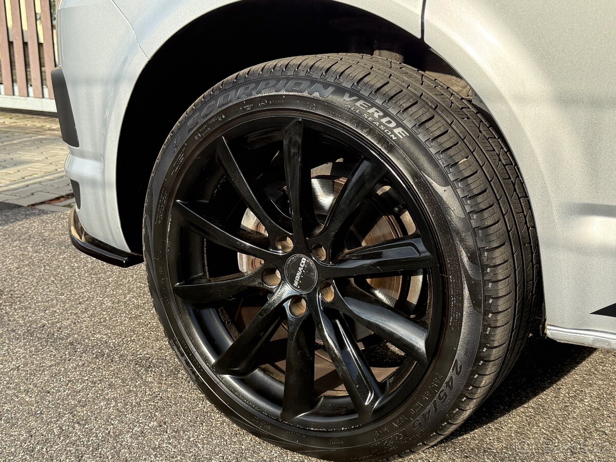 VW T6 Transporter Long 2.0 TDI 103kw, 5 míst - 16