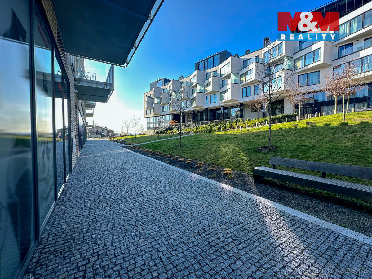 Fitness centrum, 276 m², Praha, ul. Kobrova - 16