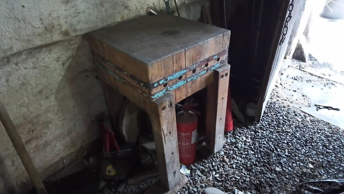 Věci ze stodoly . - 16