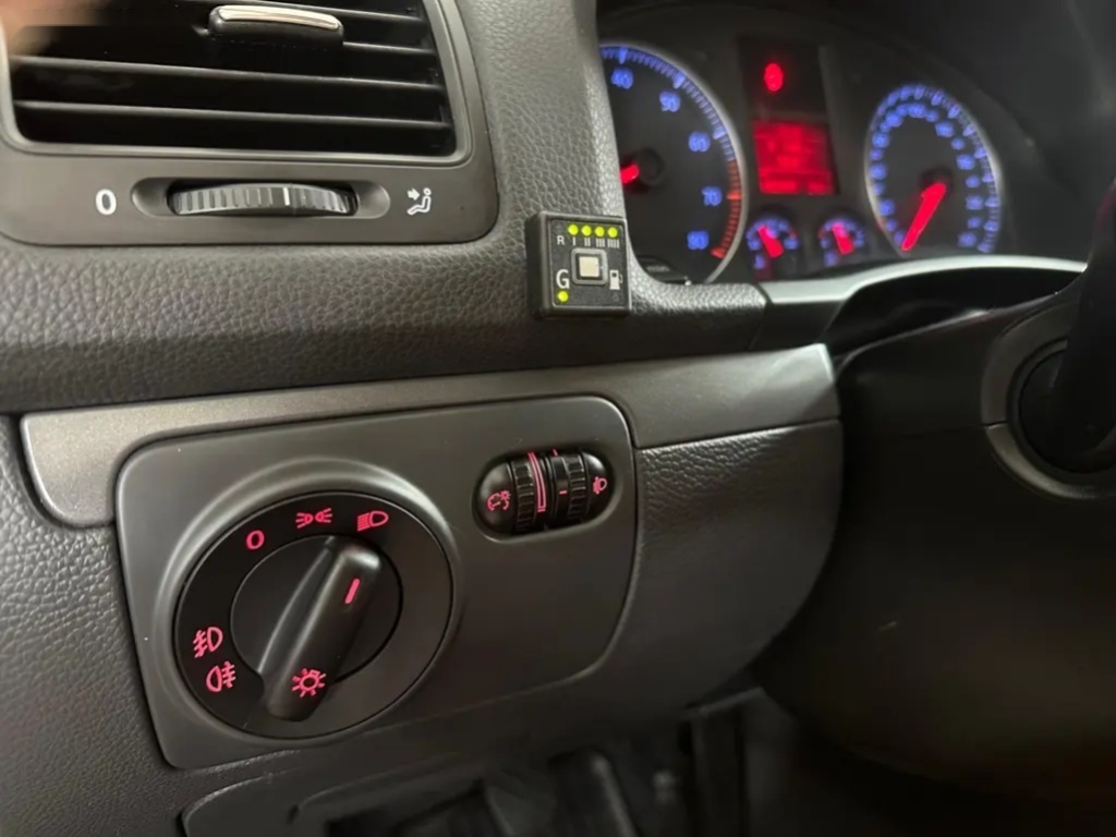 Volkswagen Jetta, 1.6i + LPG 75 KW - CZ - 16