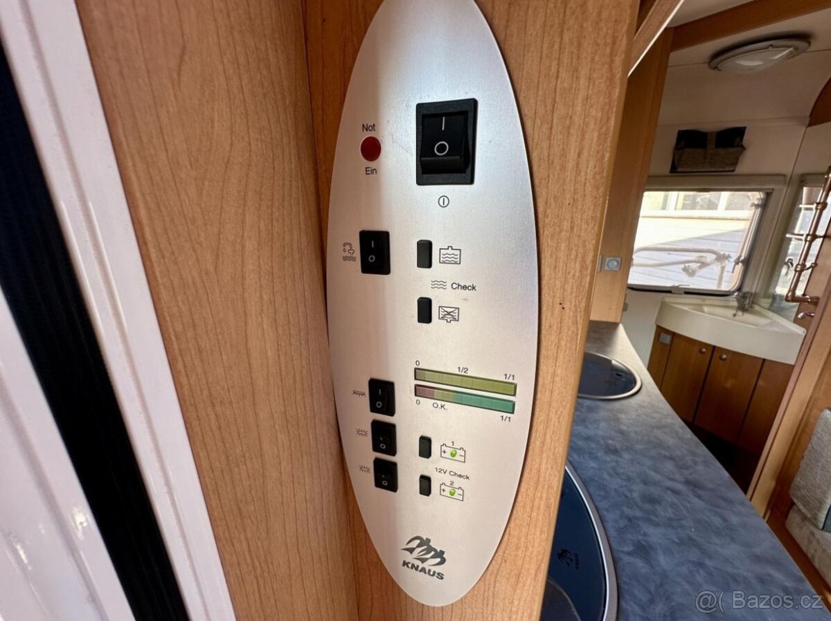 KNAUS SPORT TRAVELER - 16