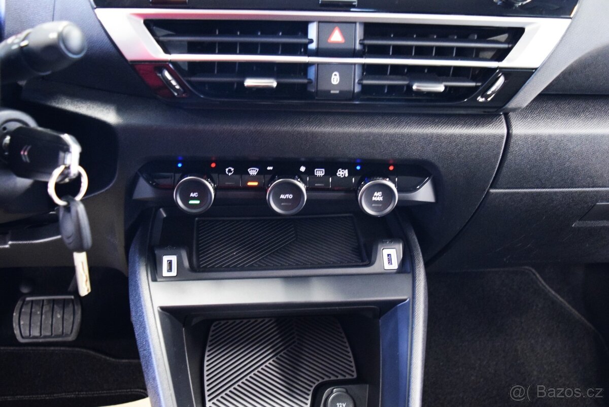 Citroën C4 X 1.2 PURETECH PACK 96 kW 2023-DPH - 16