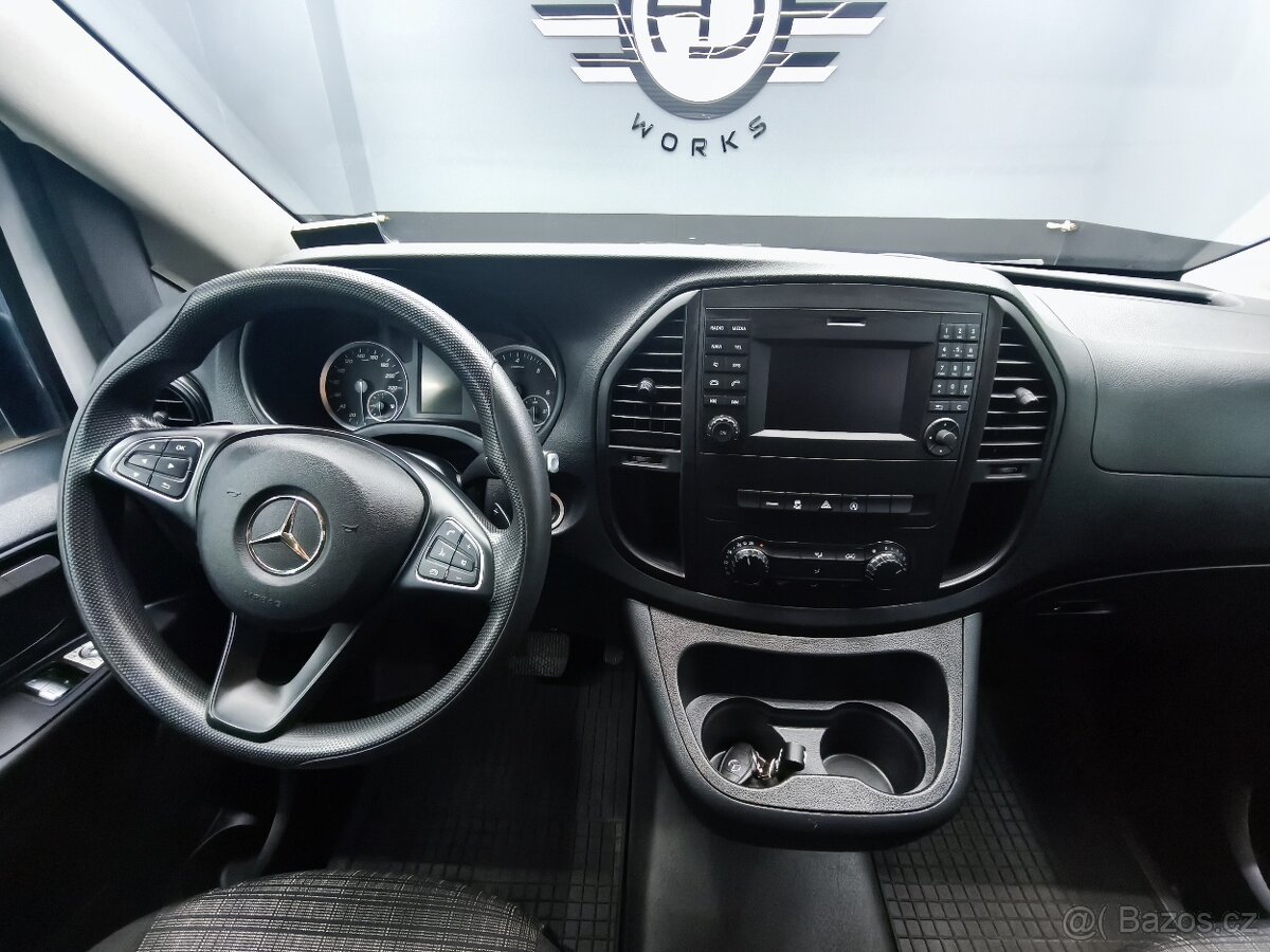 Mercedes-Benz Vito - 16