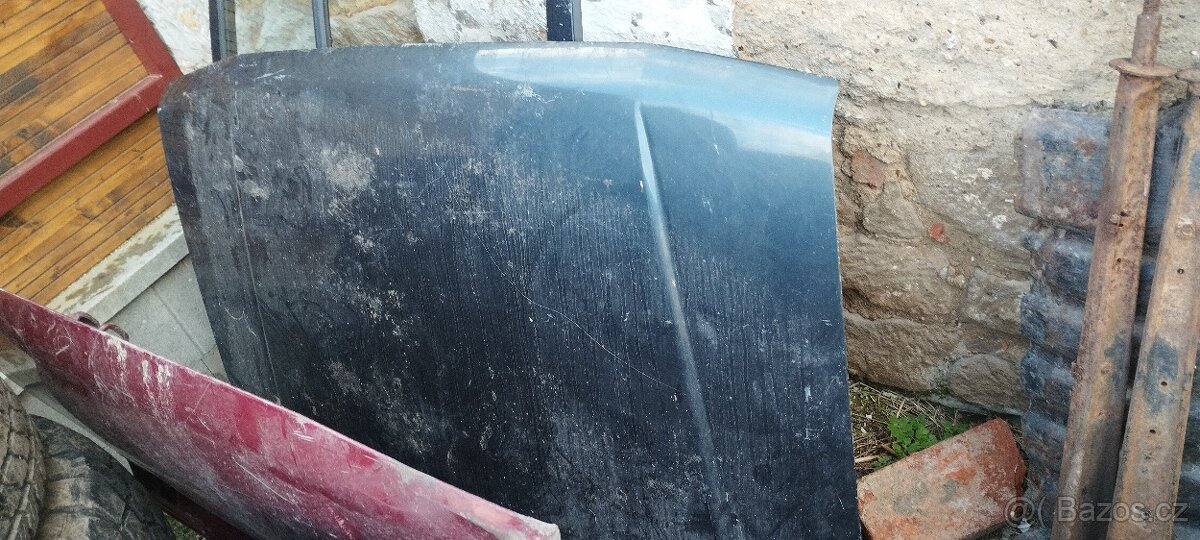 MITSUBISHI PAJERO 2 ZBYTEK DÍLŮ PLATÍ DO SMAZÁNÍ - 16