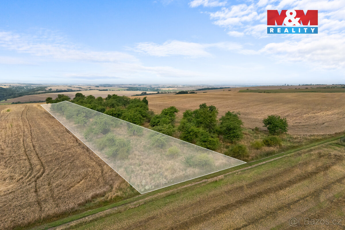 Prodej ovocného sadu, 5202 m², Kralupy nad Vltavou - 16