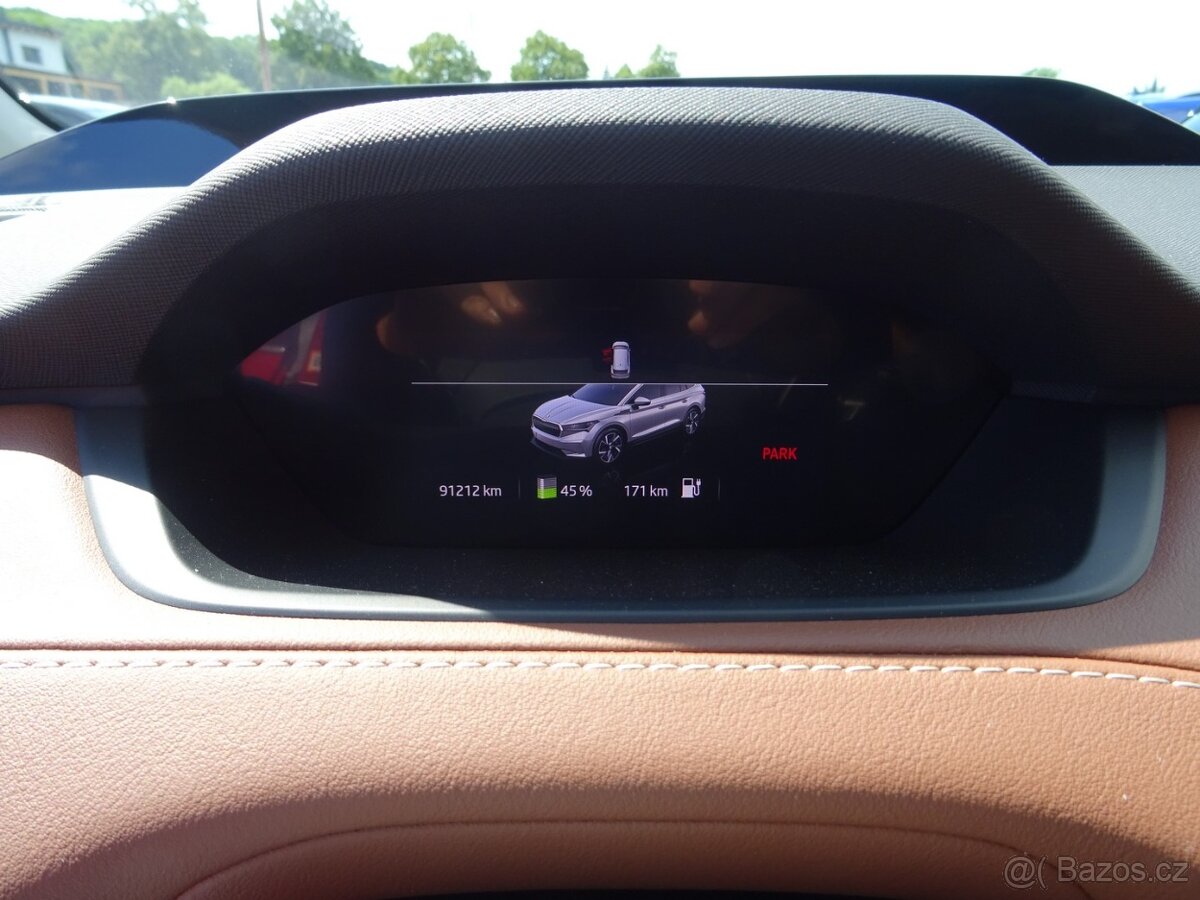 Škoda Enyaq iV, 150 kW iV 80 80 kWh - 16