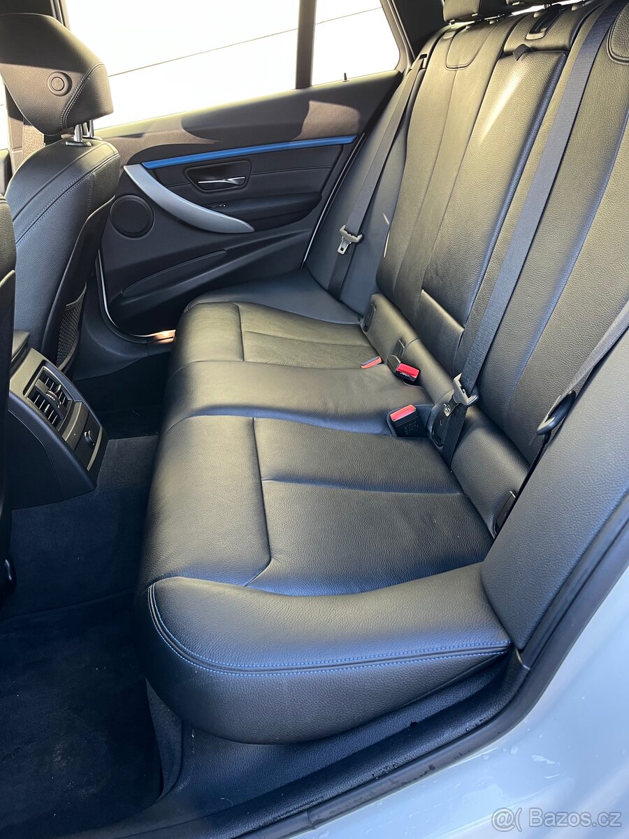 BMW 320d F31 xDrive, jen 88 tkm - 16