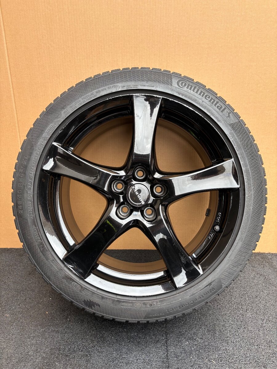 5x112 Borbert 245/40/18 8jx18 et35 - 16