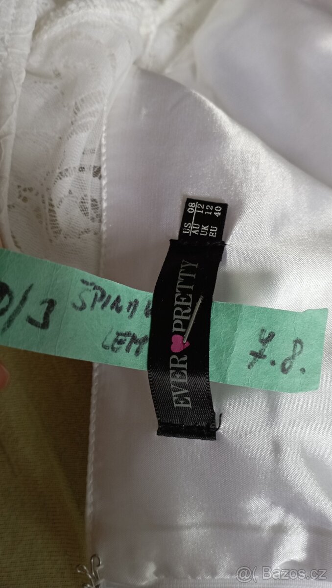 Svatební šaty Ever Pretty 40 - 16