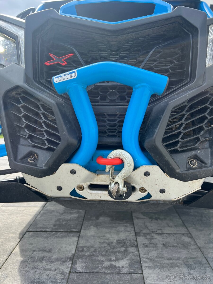 CAN AM Maverick X3 Turbo RC - 16