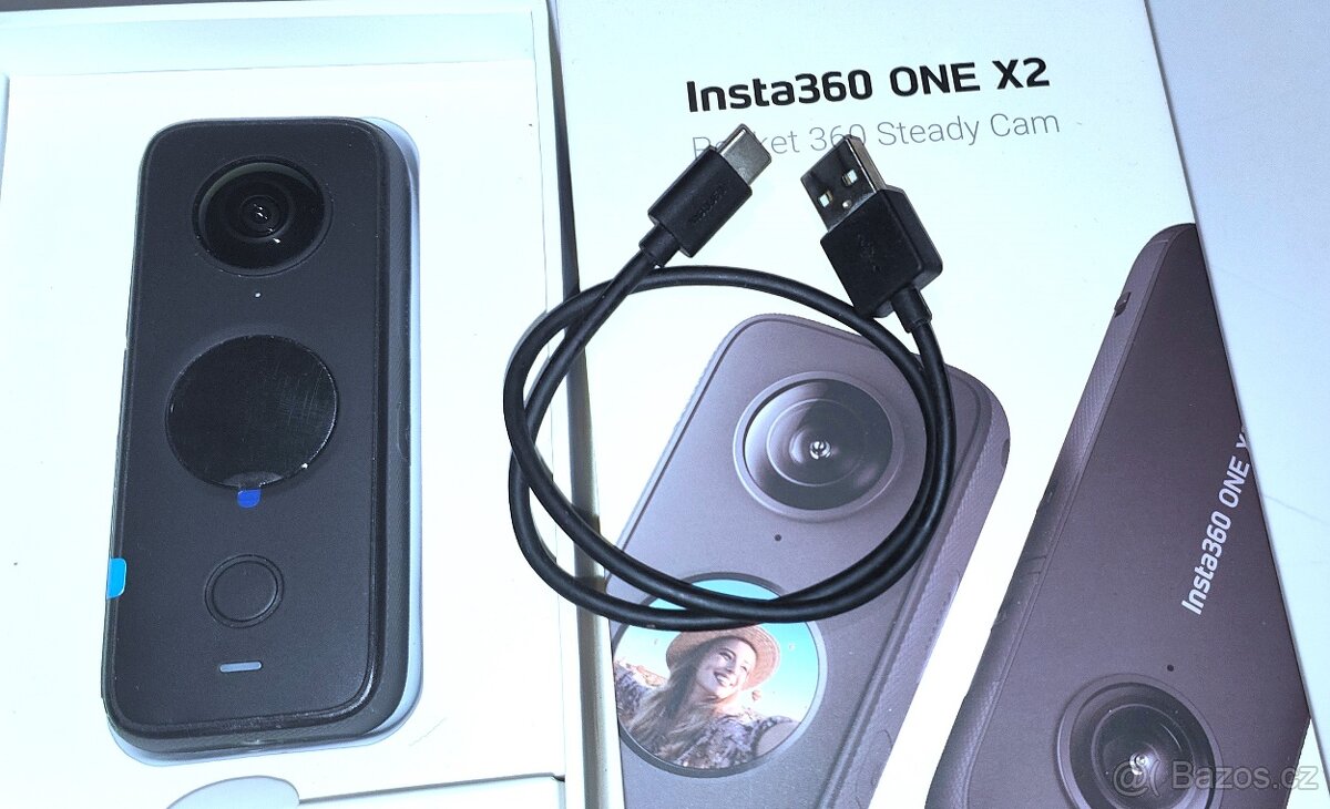 Insta360 ONE X2 (ZÁNOVNÍ) - 16