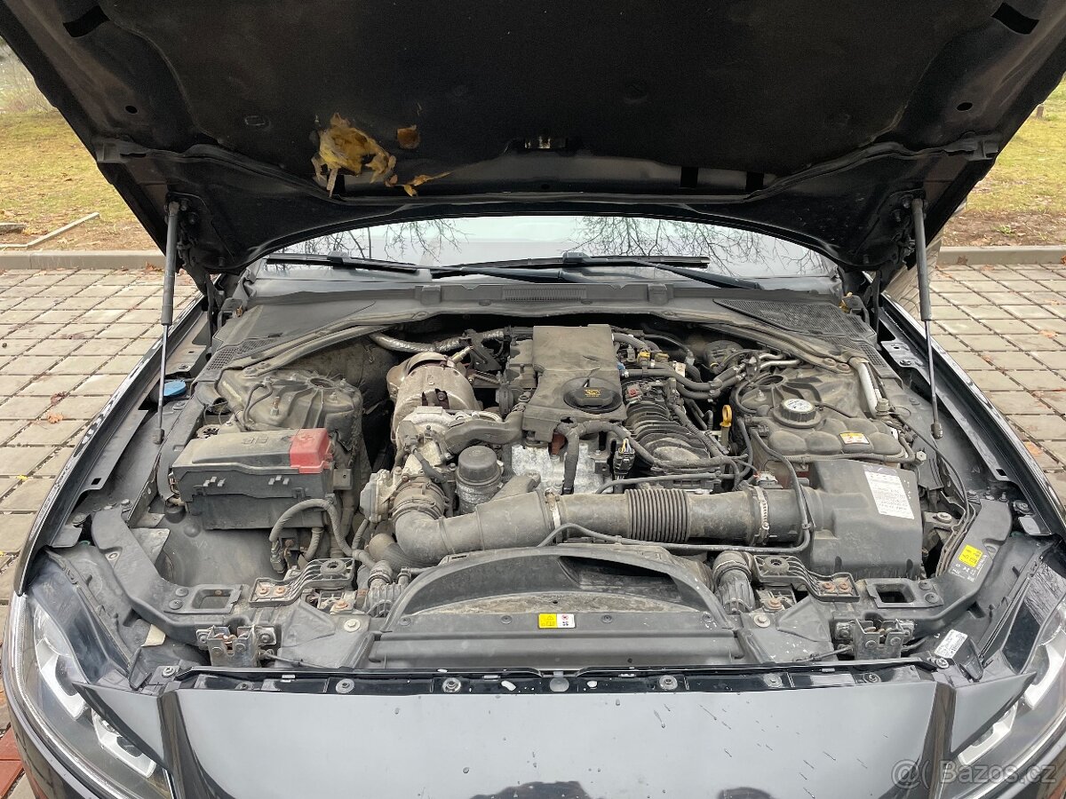 Jaguar XF 2017, 120 kW, 181xxx km - 16