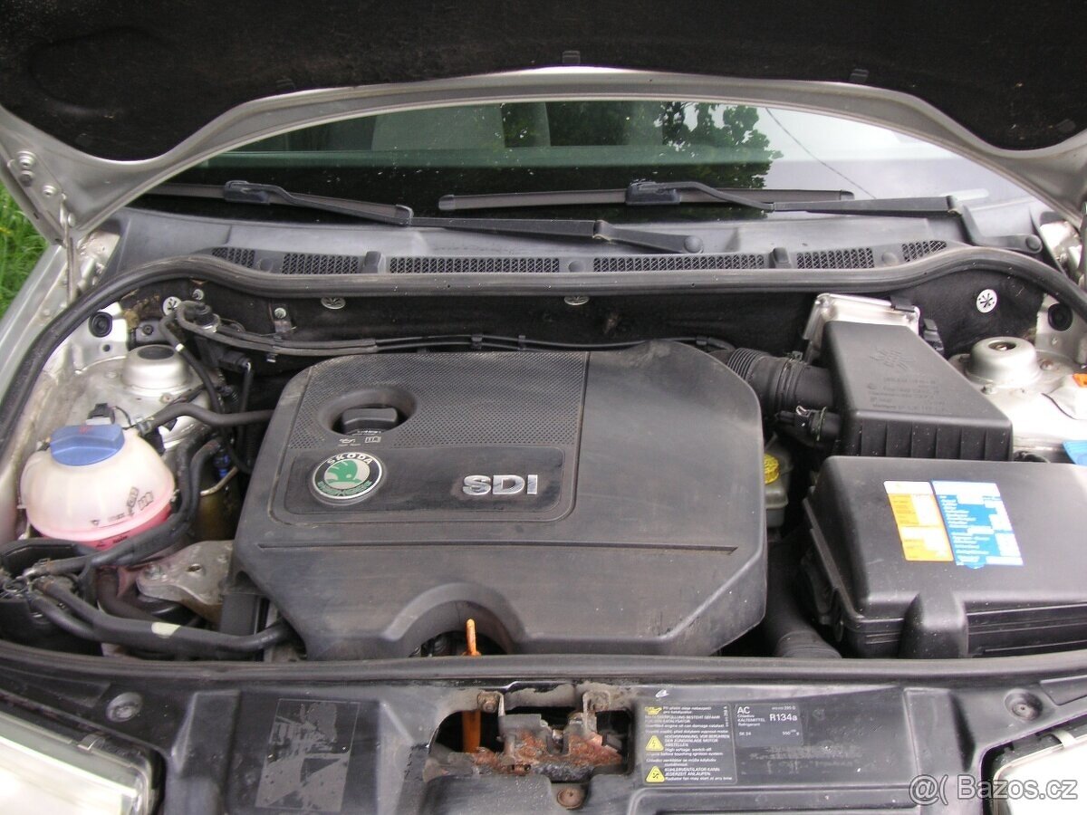 Škoda Fabia 1.9 SDI - 16