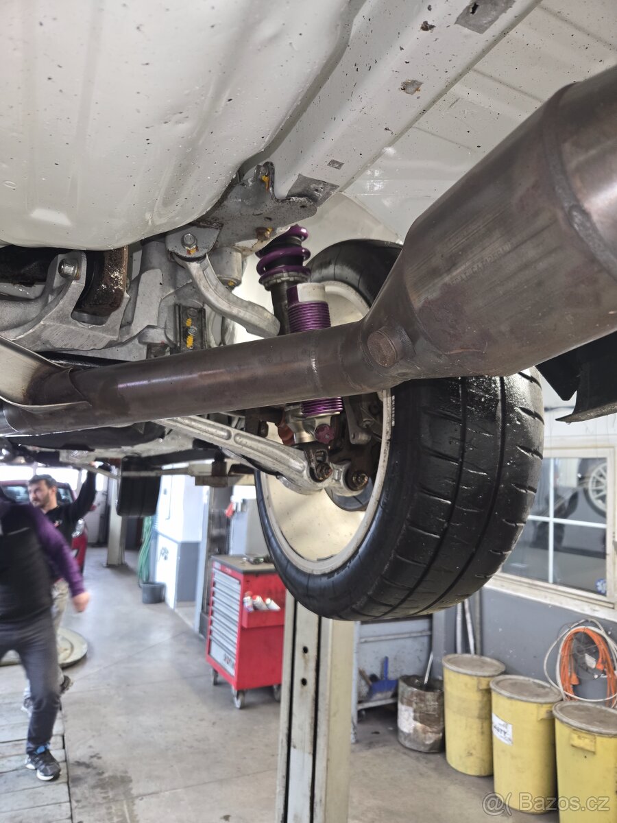 Mitsubishi Lancer Evo IX R4 - 16