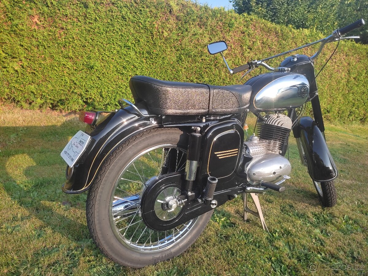 renovace motoveteránů - 16