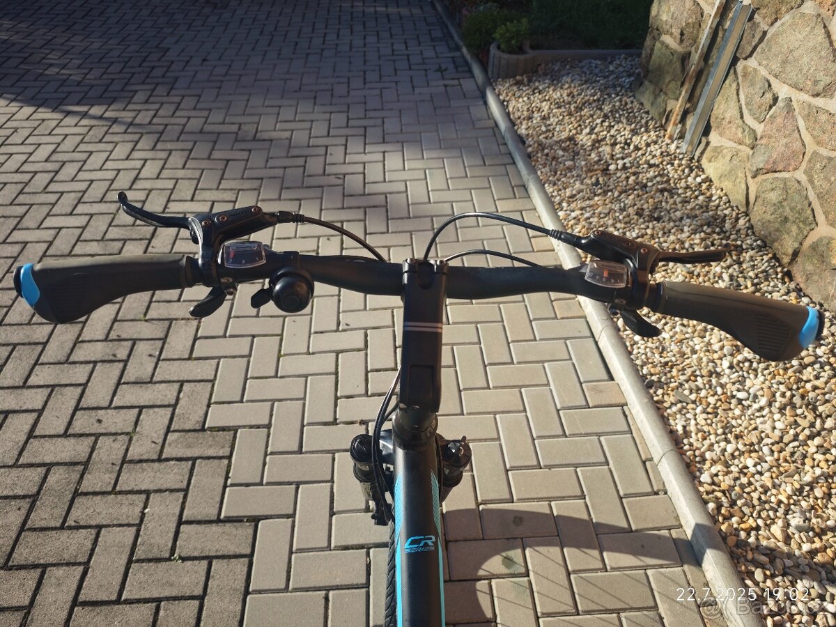 Leader Fox State 20,5 rám - 16