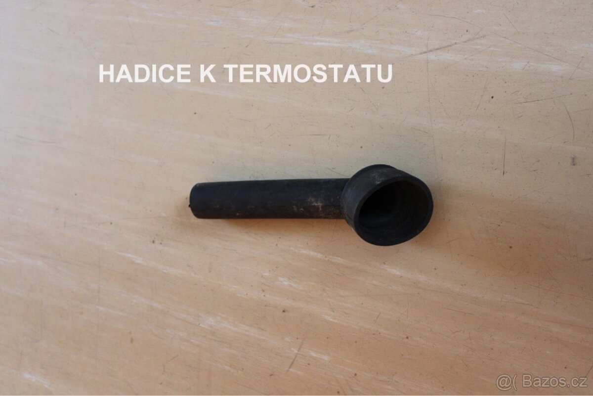 Díly Škoda 120/105 - 16