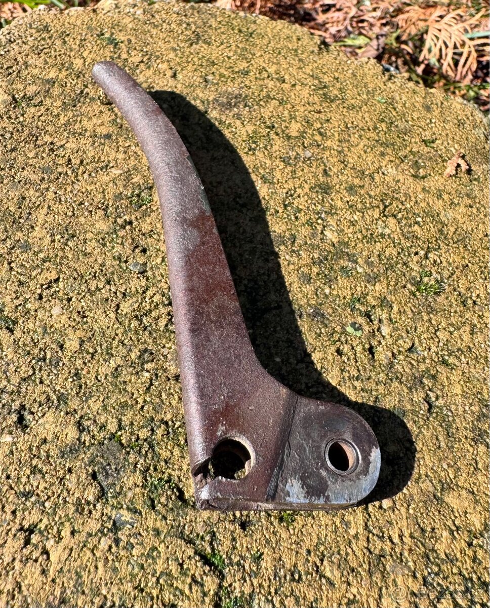 Jawa 250 350 perak - díly - 16