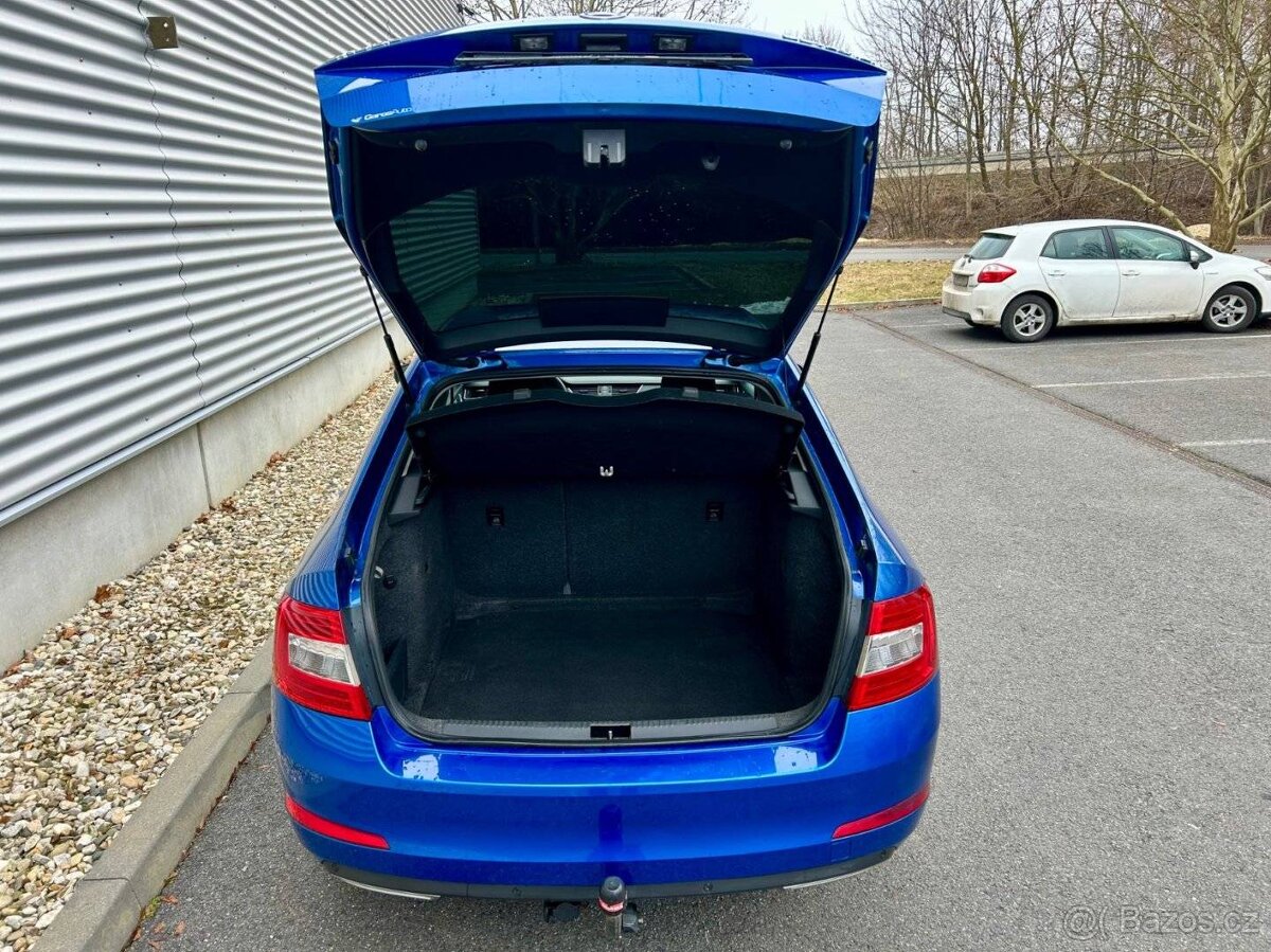 Škoda Octavia, 1.6TDi, 77kW, TZ - 16