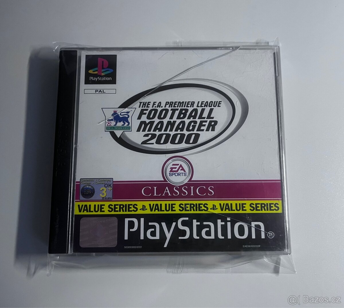 Hry na Playstation 1 7# - 16