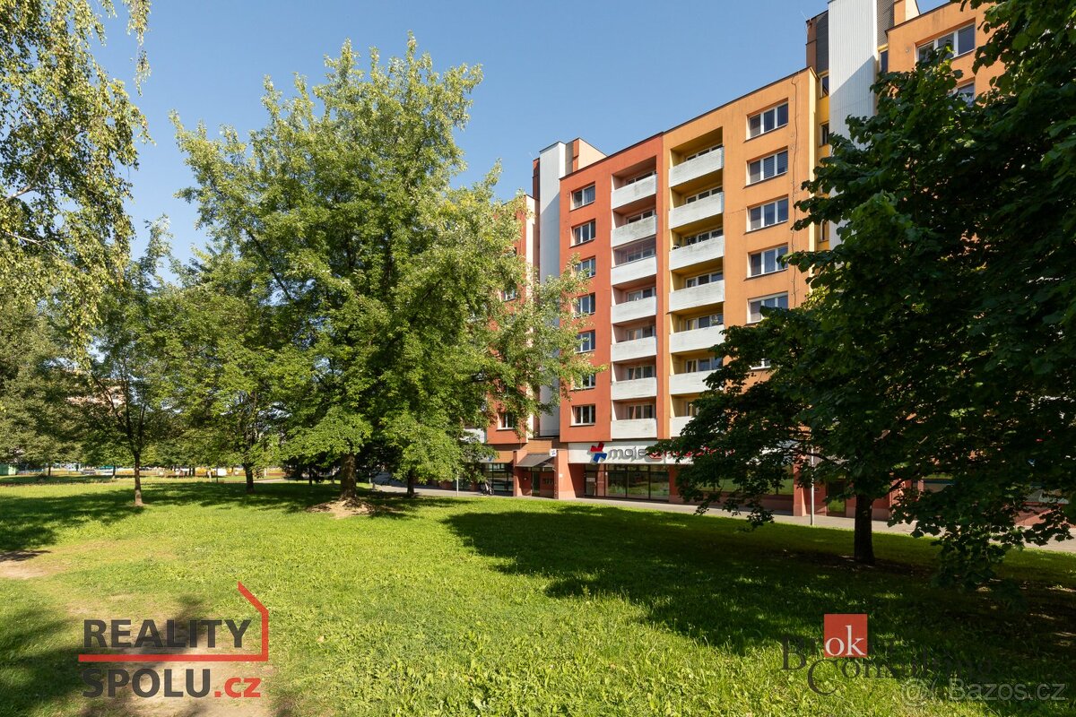 Pronájem, byty/3+1, 73 m2, Vítkovická 3078/14, 70200 Ostrava - 16