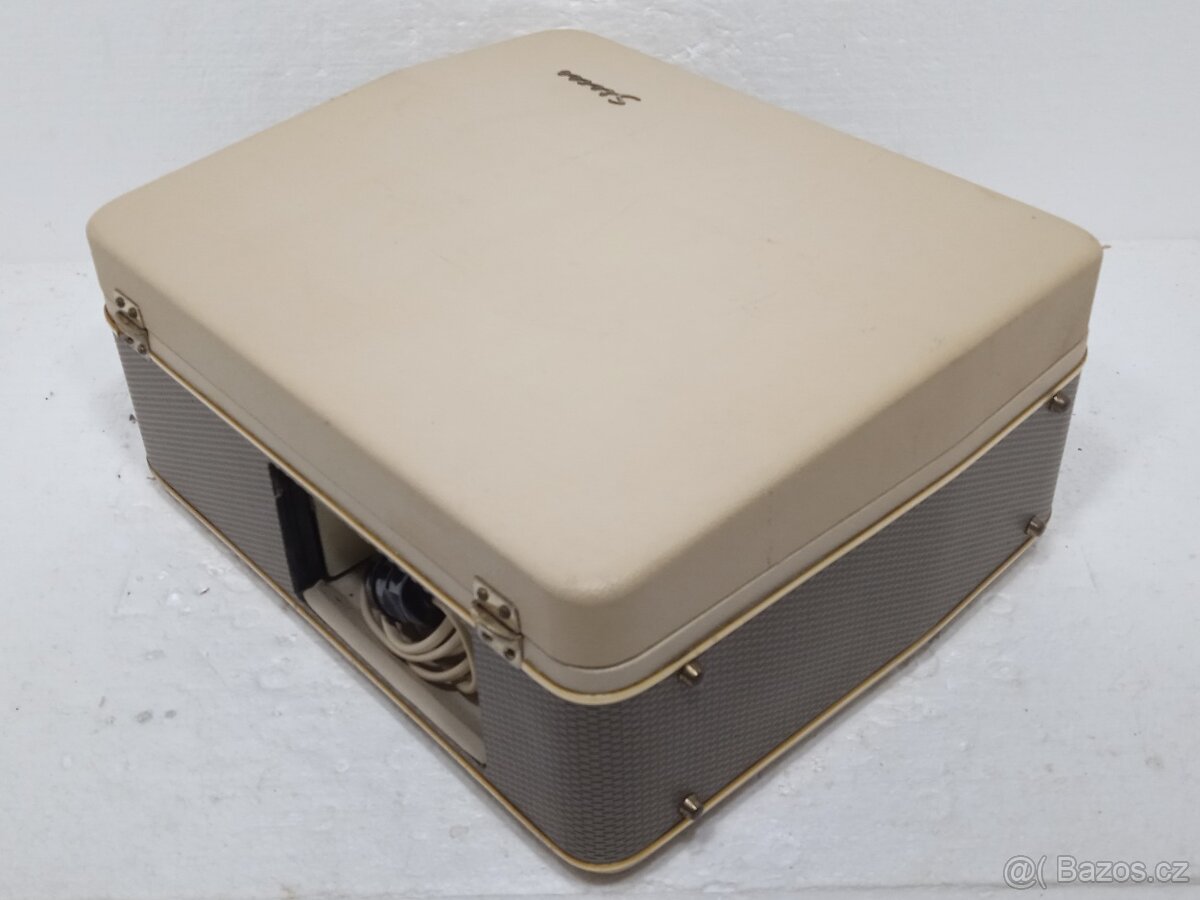 Philips 1607/00 Kotoučový retro magnetofon - 16