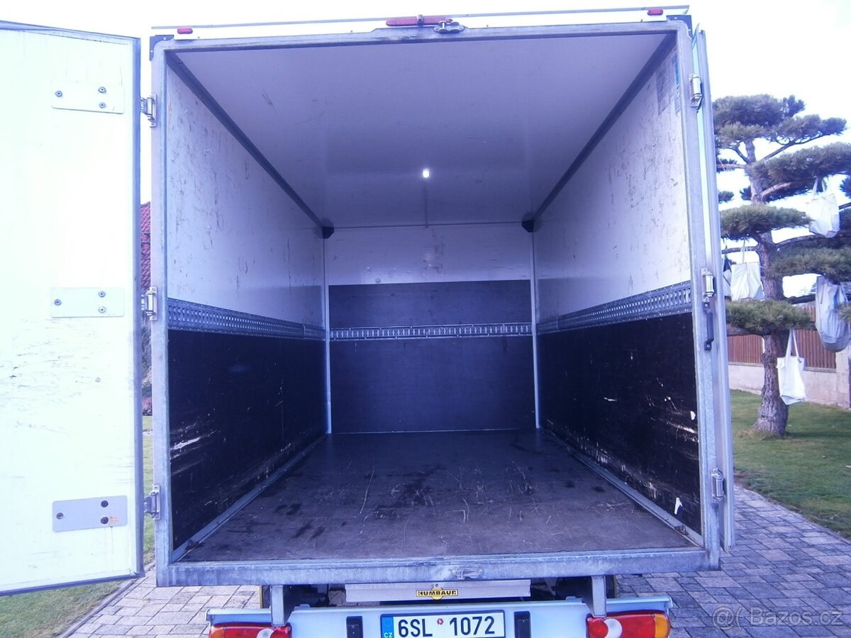 FIAT DUCATO 2,3 MTJ r.v..2020 PRACHOŤESNÁ BEDNA - 16