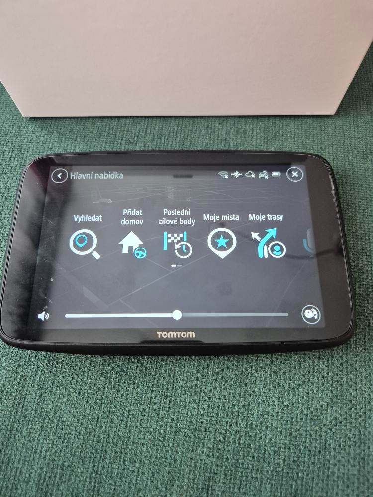 TomTom GO Discover 7" - 16