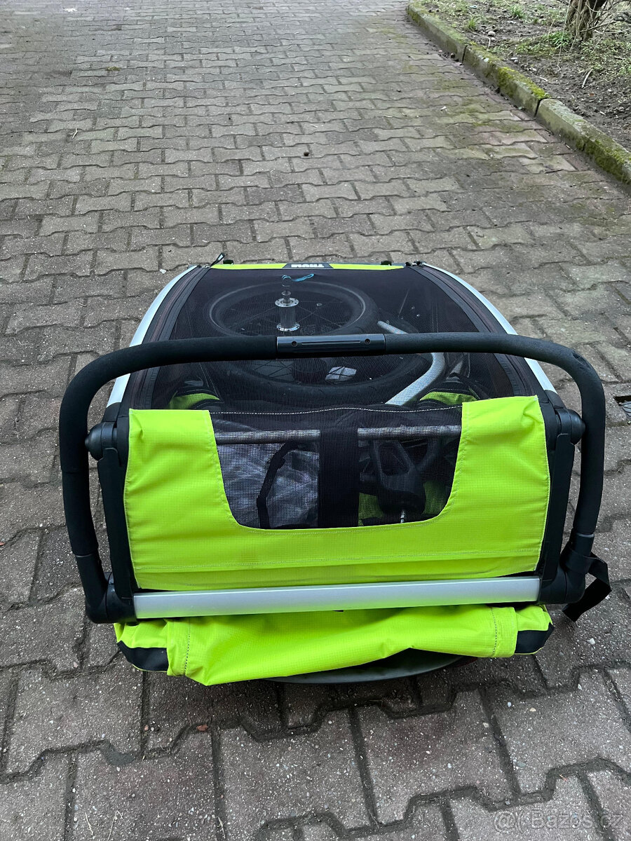 THULE Chariot Cab Double - 16