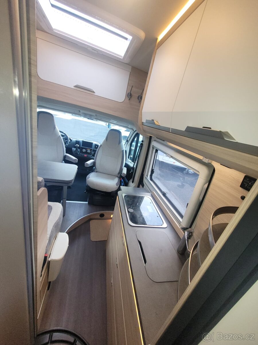 Fiat 2.3Mjet 160PS, Automat 9G, Knaus BoxStar Freeway - 16