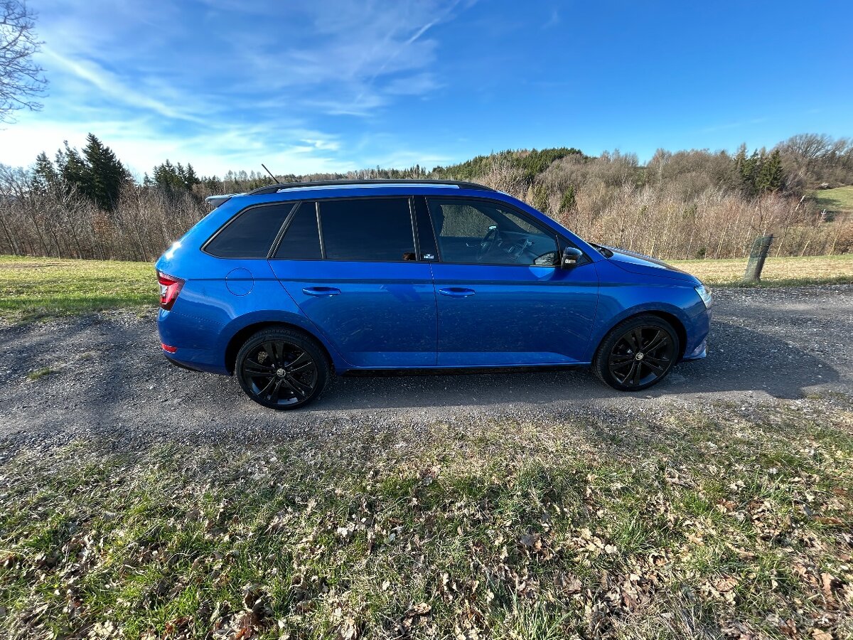 Prodám Škoda Fabia III 1,0 TSI com Monte Carlo - 16