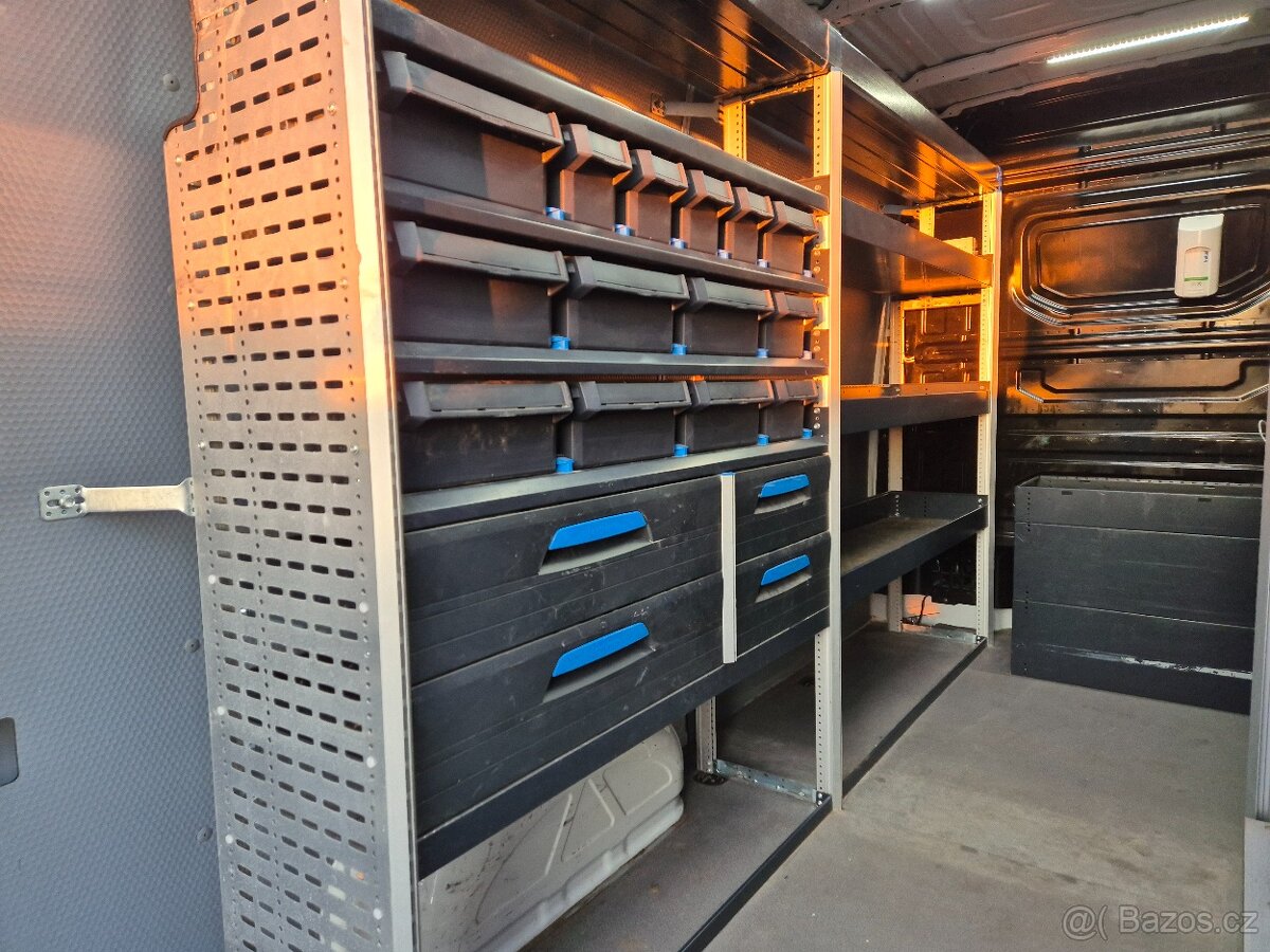 Volkswagen Crafter 2.0 TDi 130kw Automat 2020 ZÁRUKA - 16