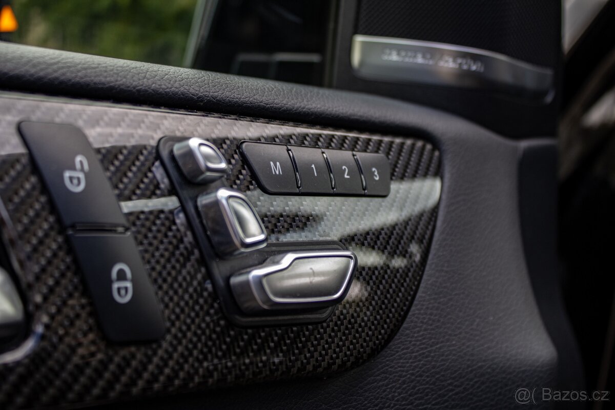 Mercedes-Benz GLS Mercedes-AMG 63 4MATIC A/T / ODPOČET DPH - 16