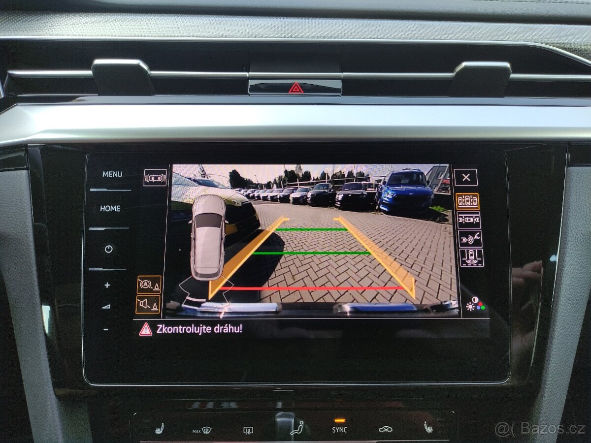 VW Arteon TDi Shooting Brake Rline VIRTUAL MATRIX TAŽNÉ DPH - 16