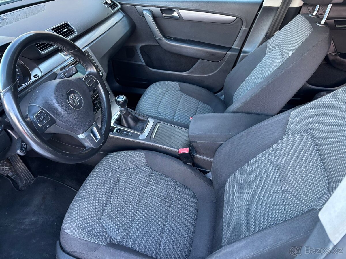 VW PASSAT 1,4 CNG +BENZÍN 110kw - 16