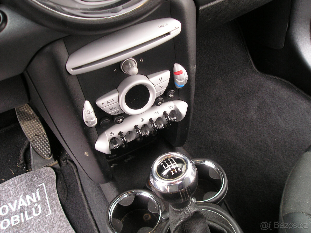 MINI COOPER 1.6-16V 88KW RV-2008-KLIMA - 16