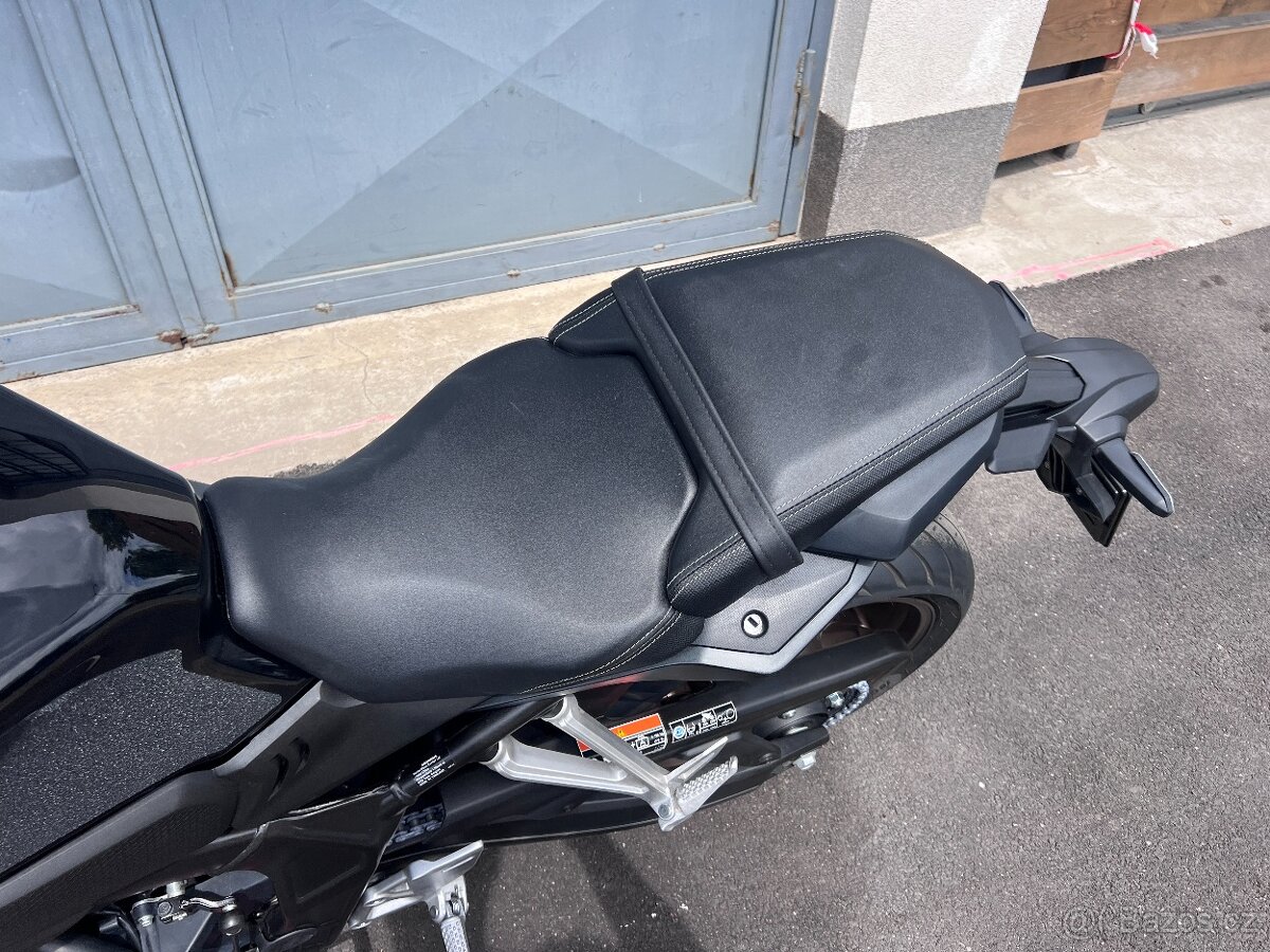 Honda CB 650R, možnost splátek a protiúčtu - 16