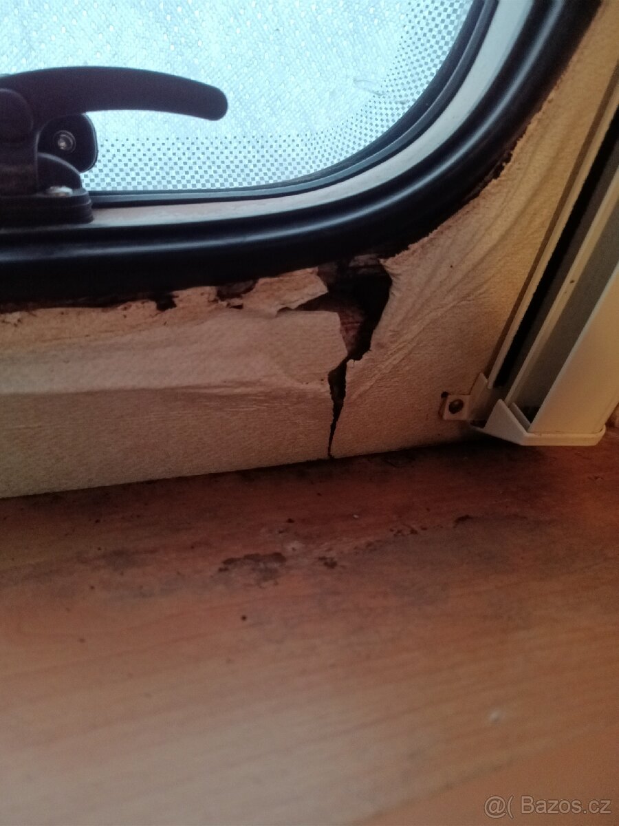 Karavan bailey ranger, plně soběstačný - 16