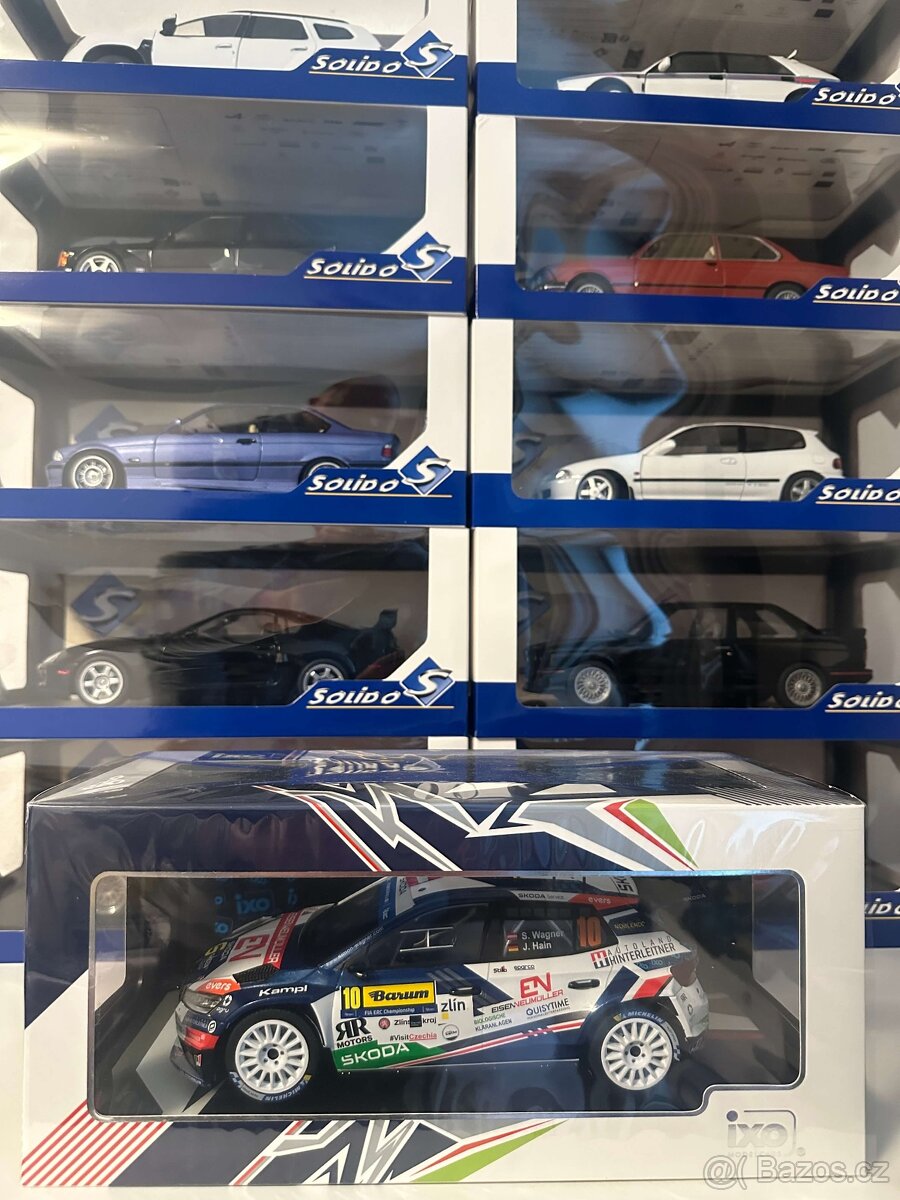 ⚠️ SKODA zberatelske modely. na predaj. - 16