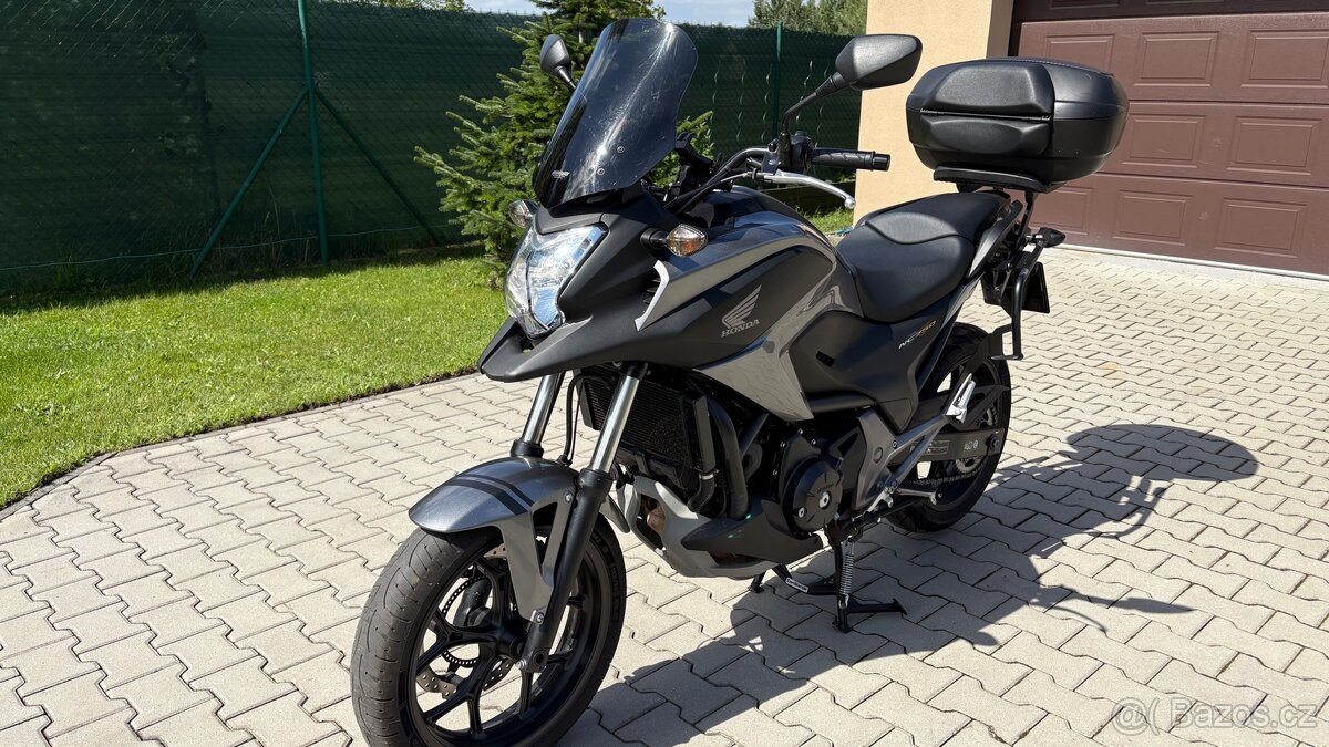 Honda NC 750 X - 16